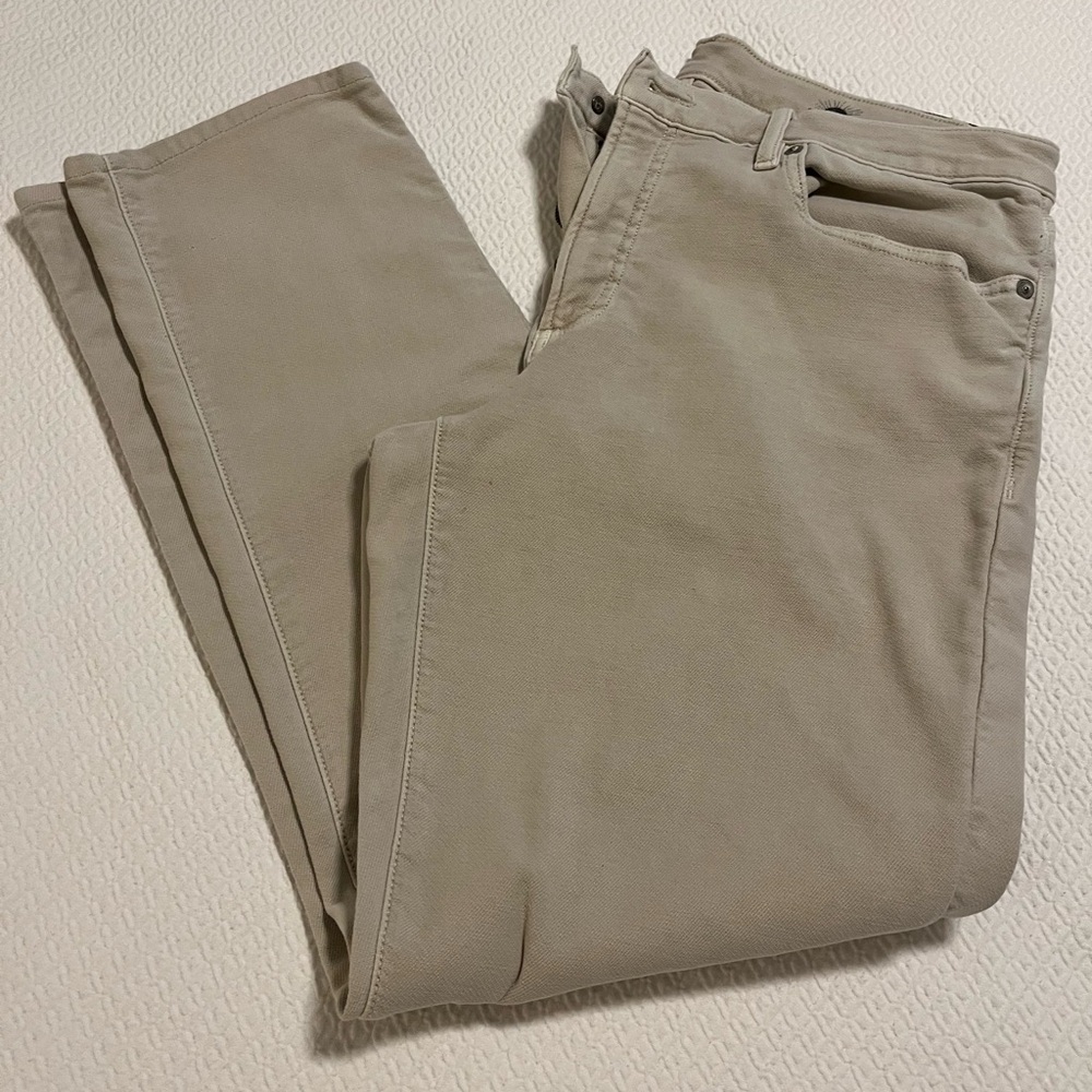 Faherty Stone Stretch Terry 36x30